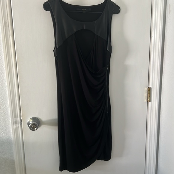 Guess black dress Size Large - Picture 3 of 8